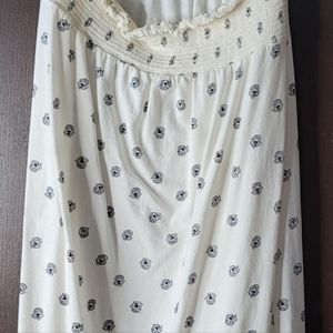 Spaghetti Strap Tank